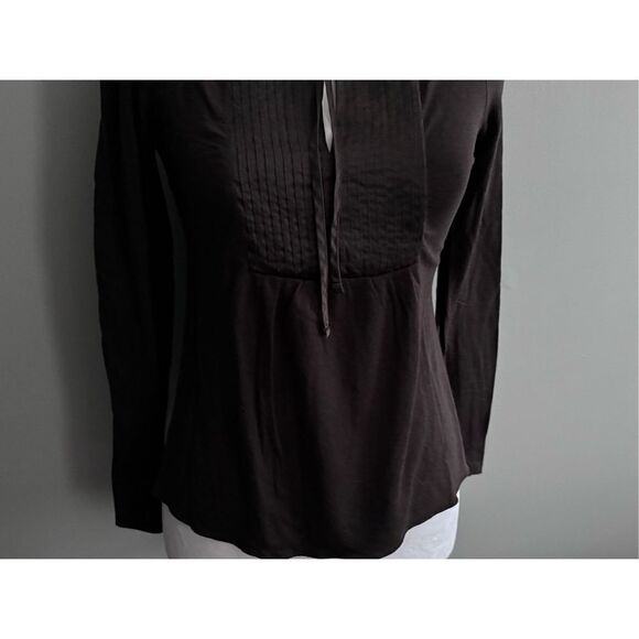 Banana Republic Black Top, size S - Picture 4 of 8